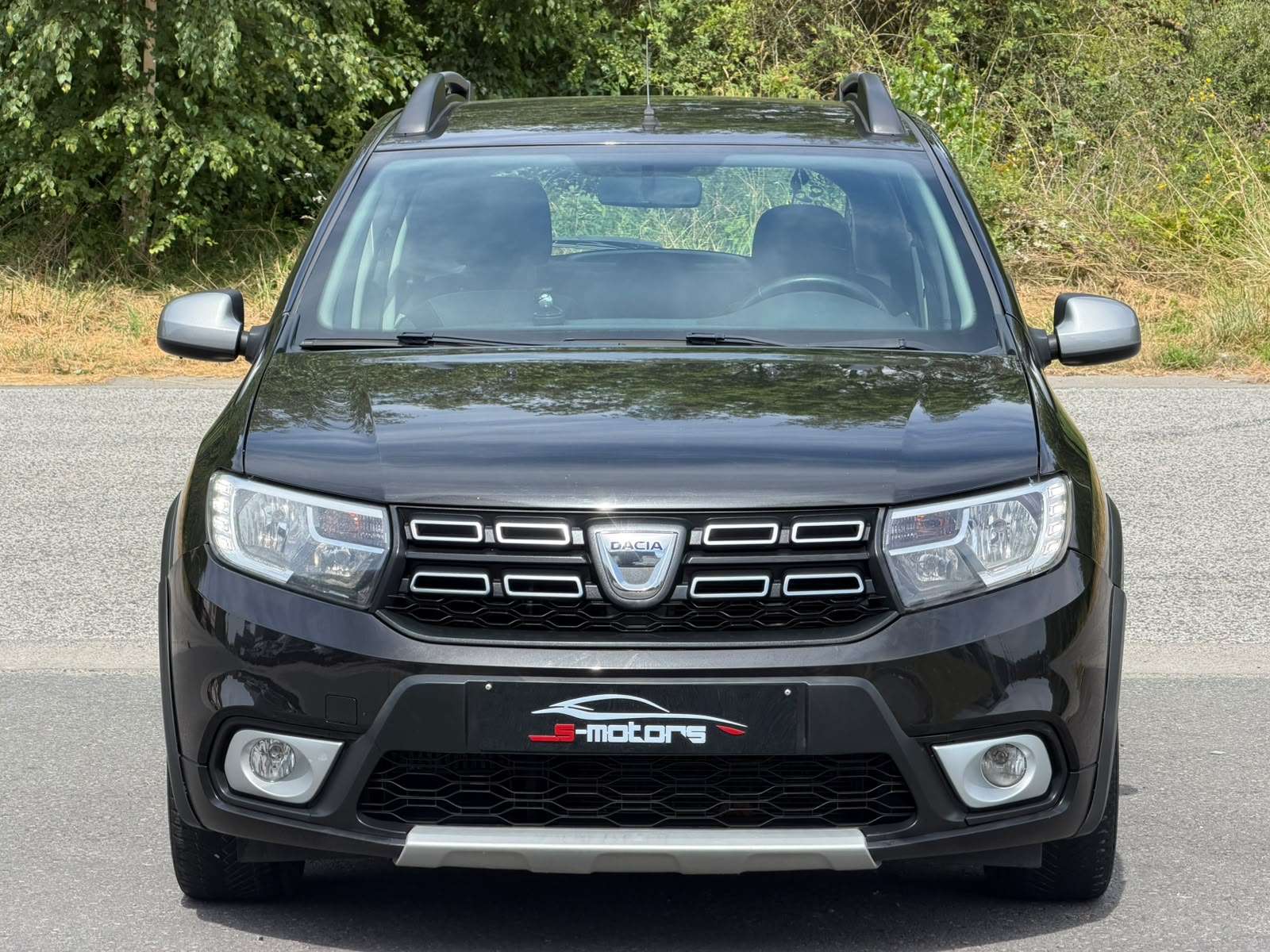 Dacia Sandero STEPWAY  • GPS • AIRCO thumbnail