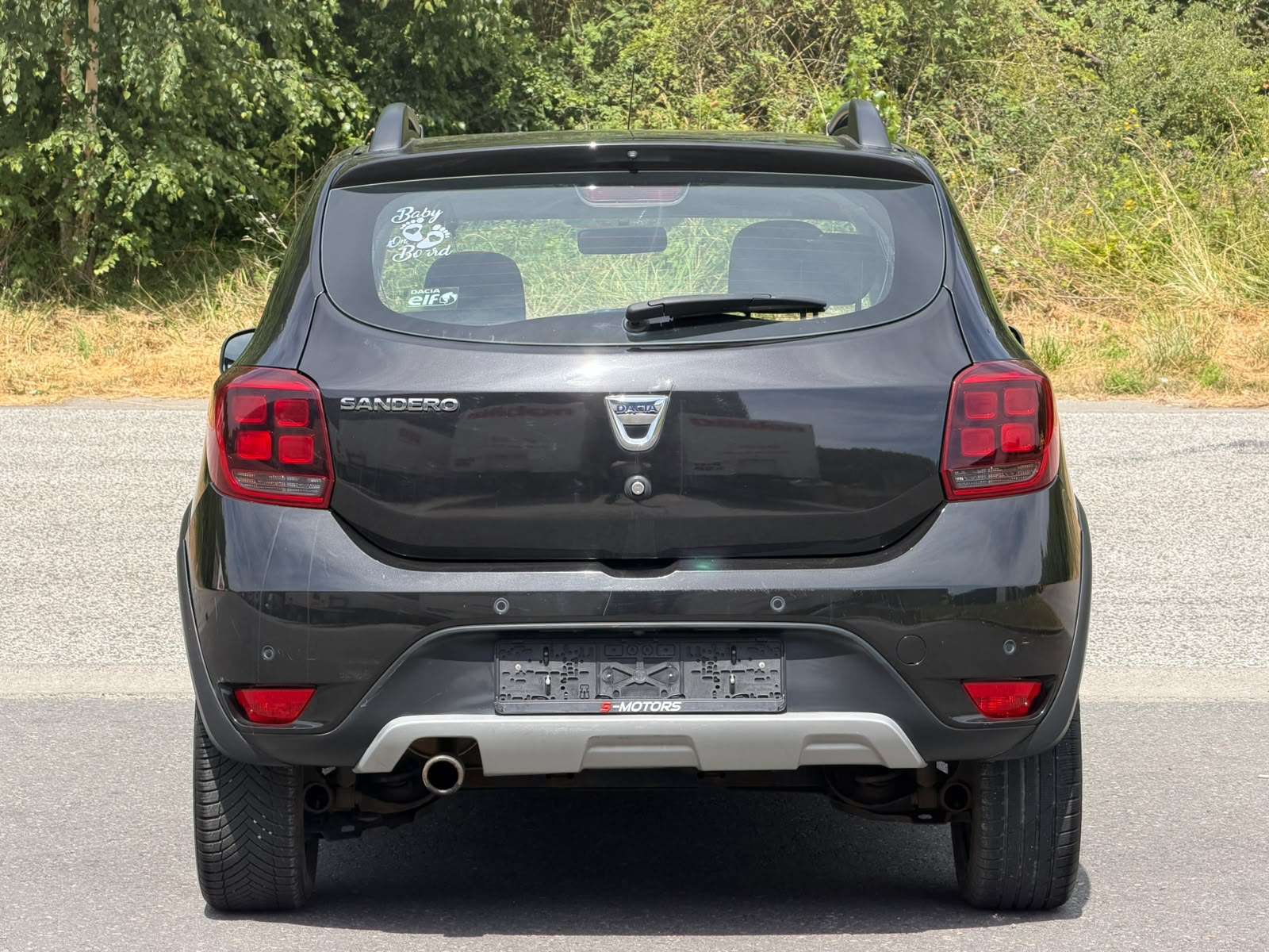 Dacia Sandero STEPWAY  • GPS • AIRCO thumbnail