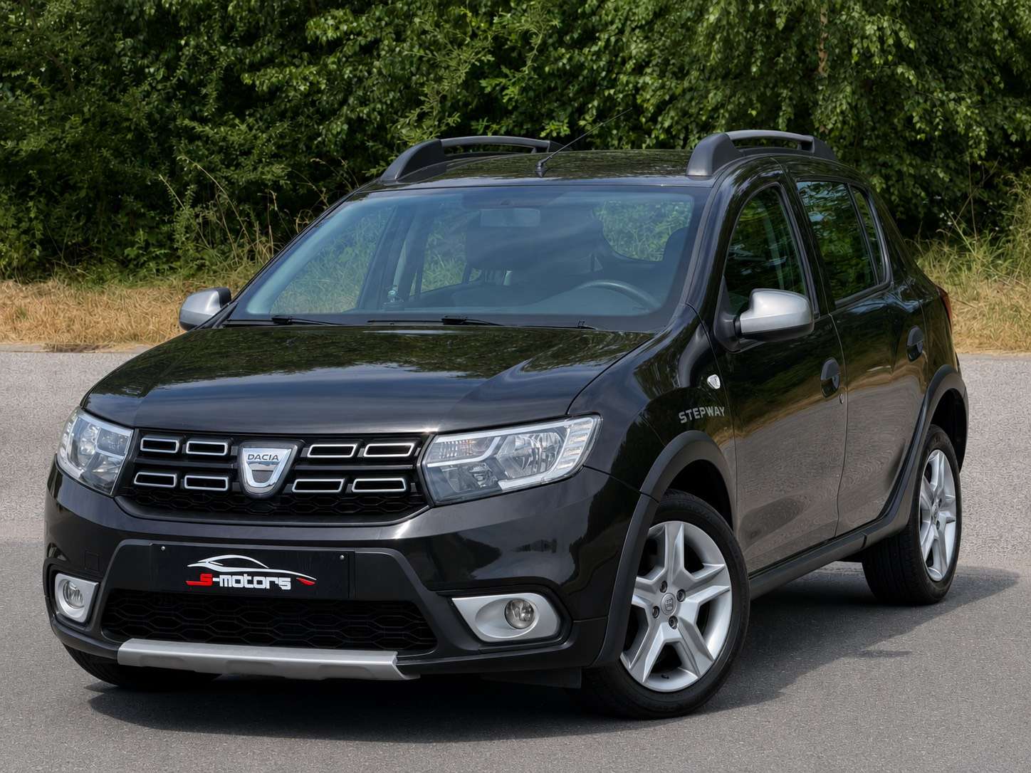 Dacia Sandero STEPWAY  • GPS • AIRCO thumbnail