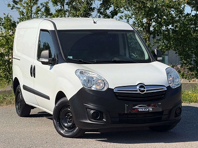 Fiat Doblo • UTILITAIRE • AIRCO •