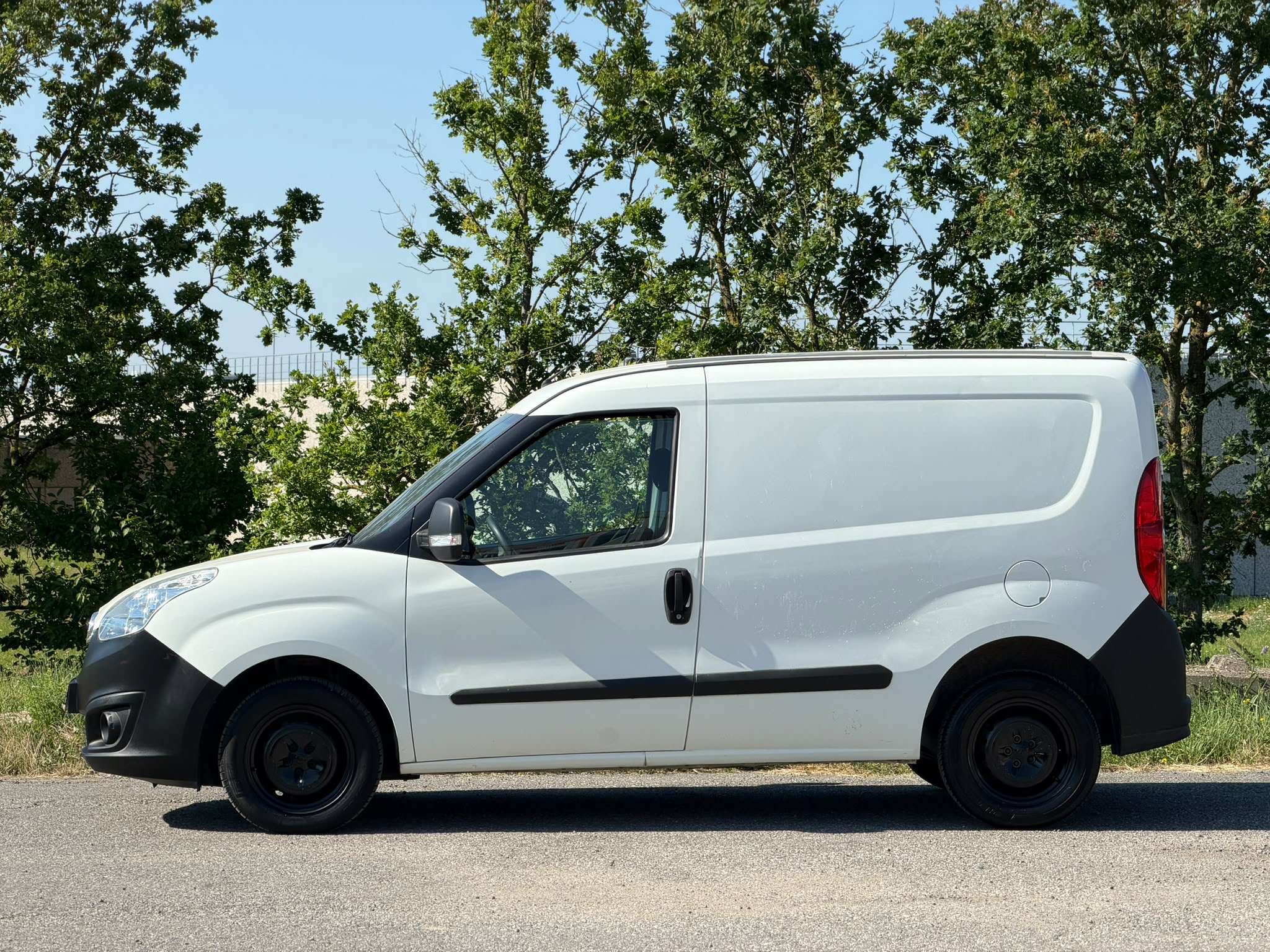 Fiat Doblo • UTILITAIRE • AIRCO • thumbnail