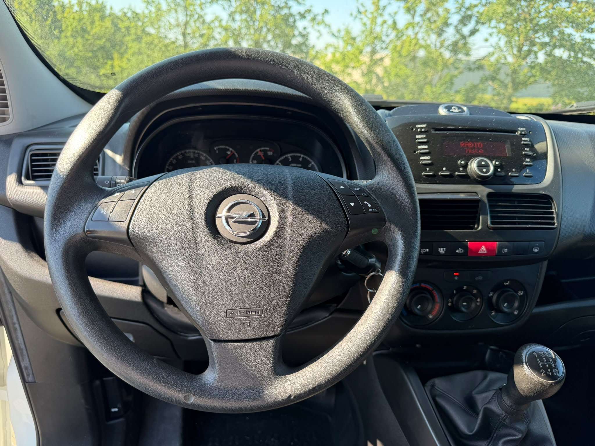 Fiat Doblo • UTILITAIRE • AIRCO • thumbnail