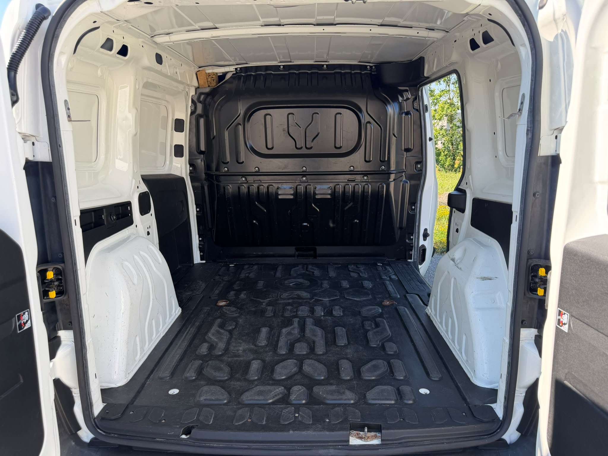 Fiat Doblo • UTILITAIRE • AIRCO • thumbnail