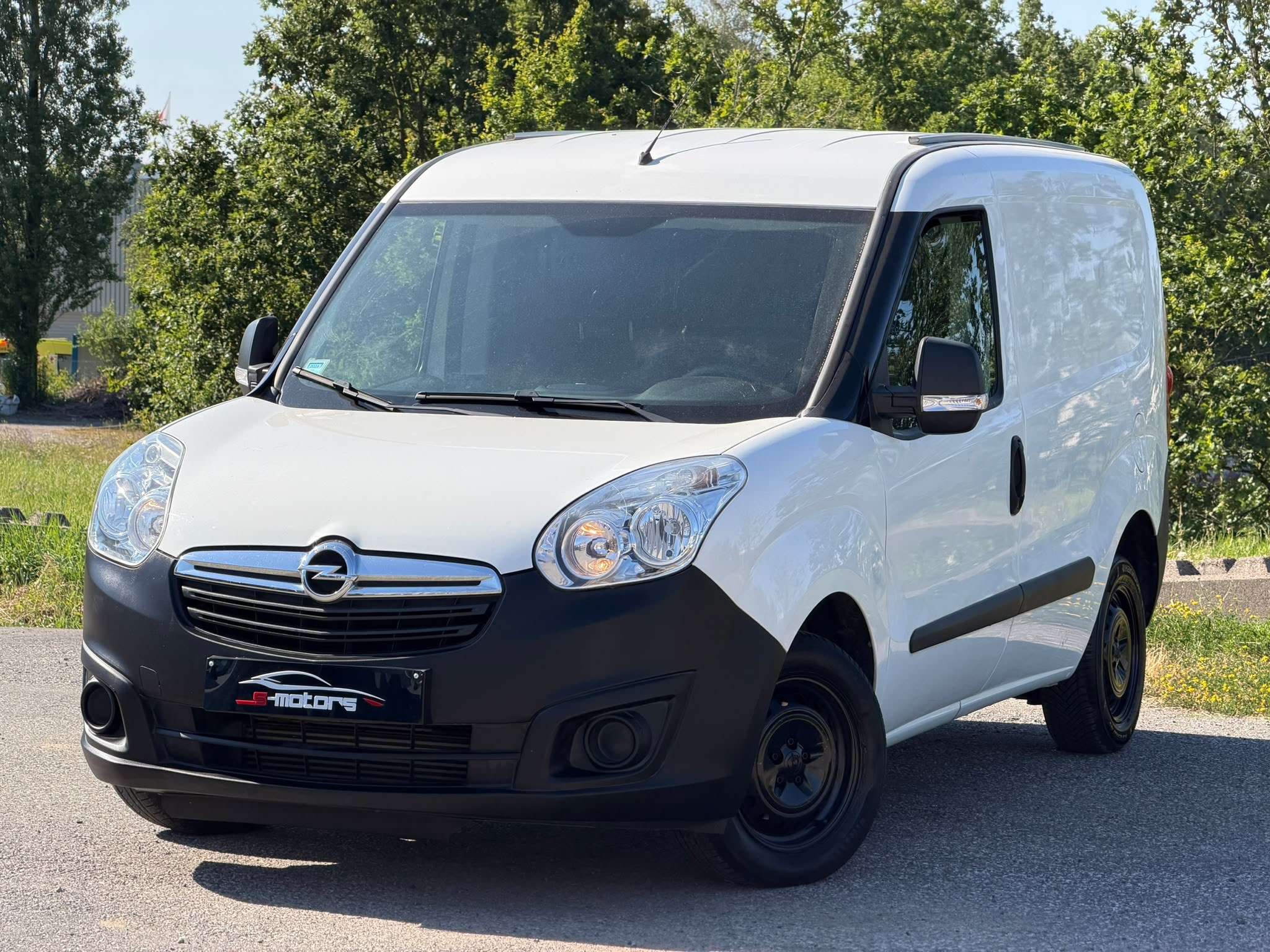 Fiat Doblo • UTILITAIRE • AIRCO • thumbnail
