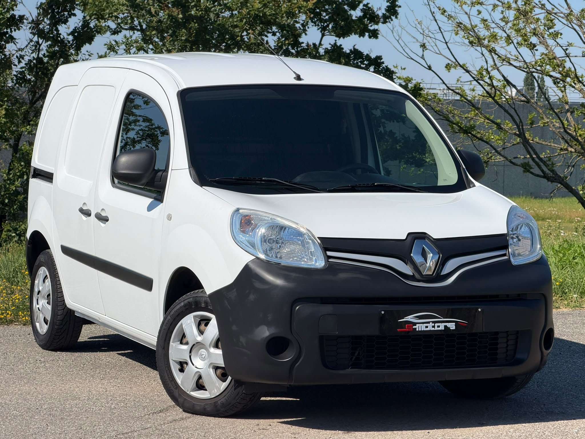 Renault Kangoo 1.5 dCi * GPS * AIRCO *