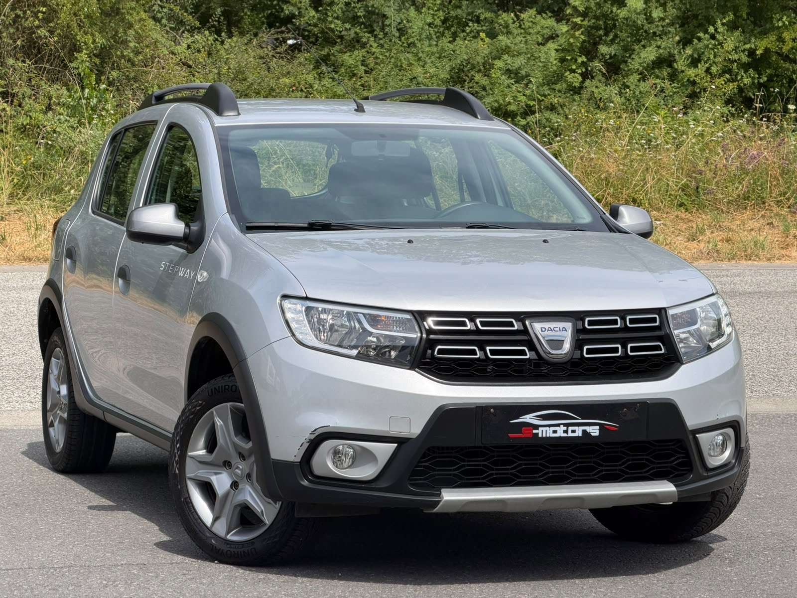 Dacia Sandero Stepway 0.9 TCE • GARANTIE 1 AN