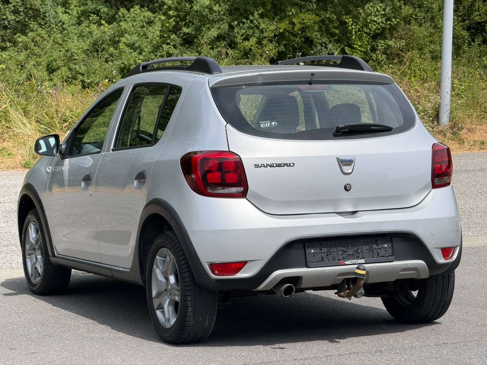 Dacia Sandero Stepway 0.9 TCE • GARANTIE 1 AN thumbnail