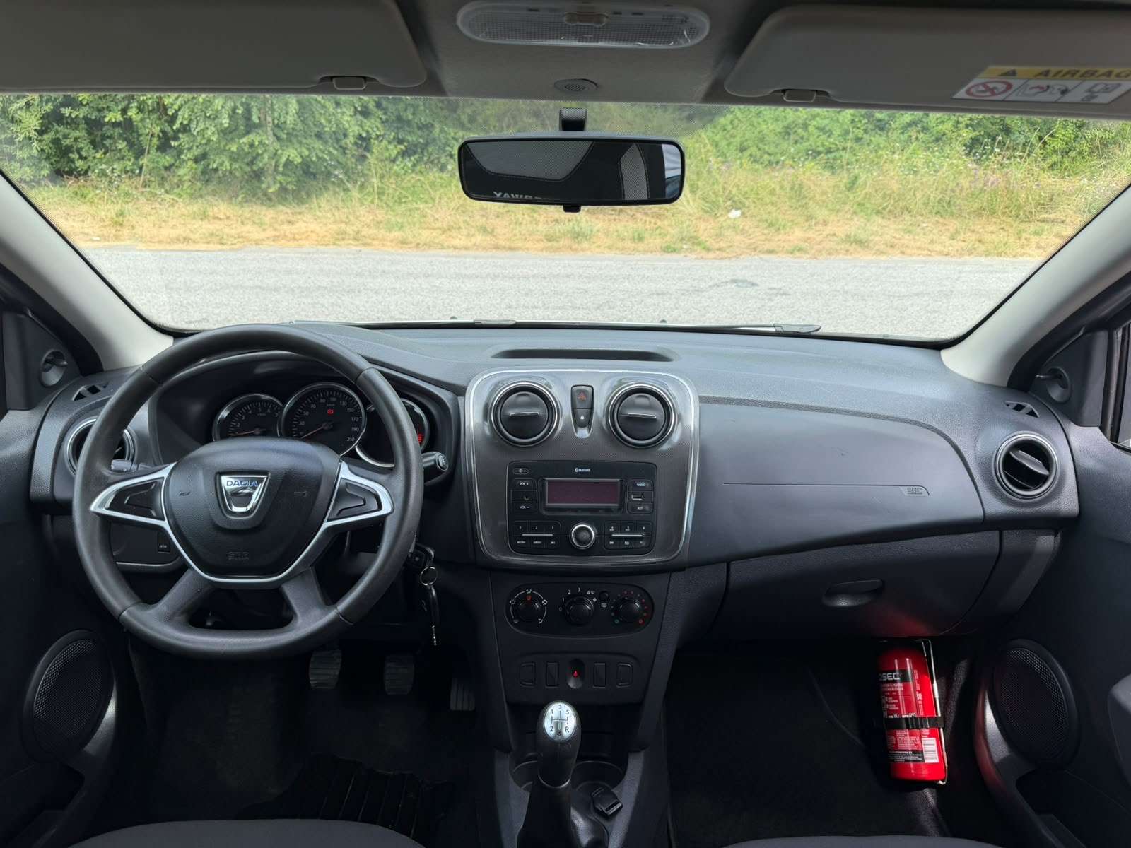Dacia Sandero Stepway 0.9 TCE • GARANTIE 1 AN thumbnail