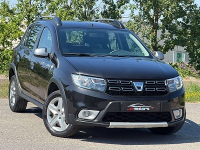 Dacia Sandero * STEPWAY * GPS * AIRCO *