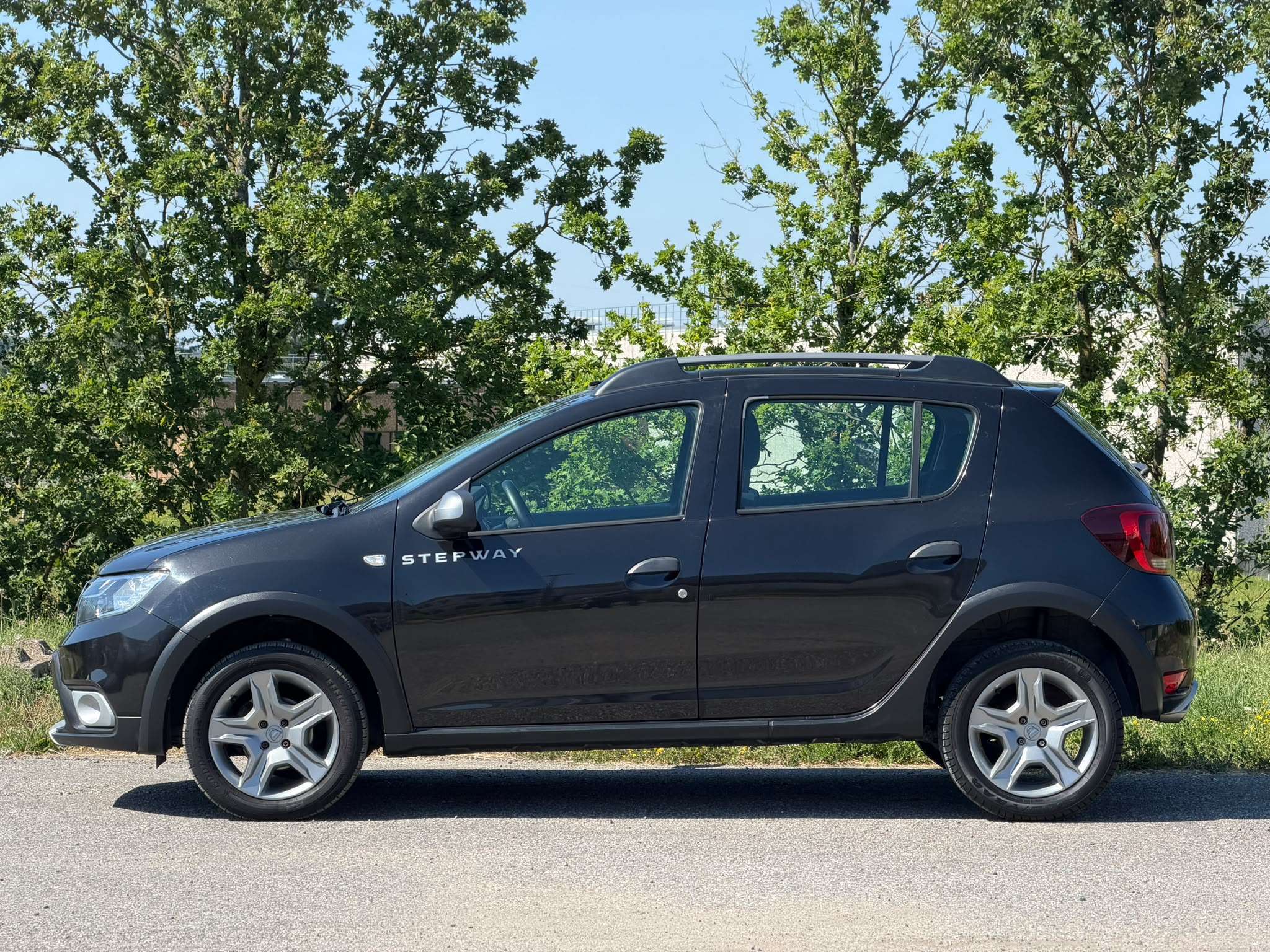 Dacia Sandero * STEPWAY * GPS * AIRCO * thumbnail