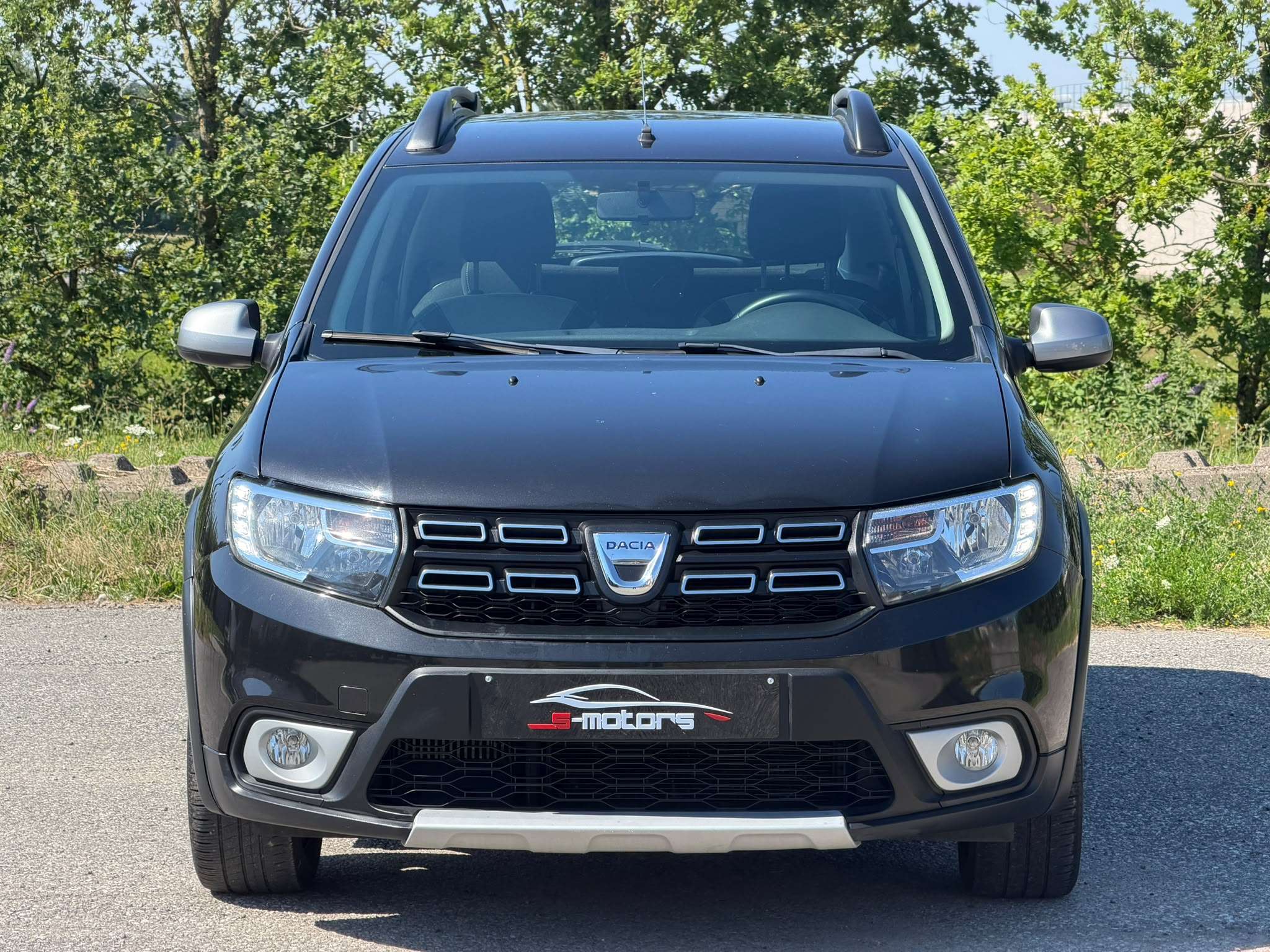 Dacia Sandero * STEPWAY * GPS * AIRCO * thumbnail