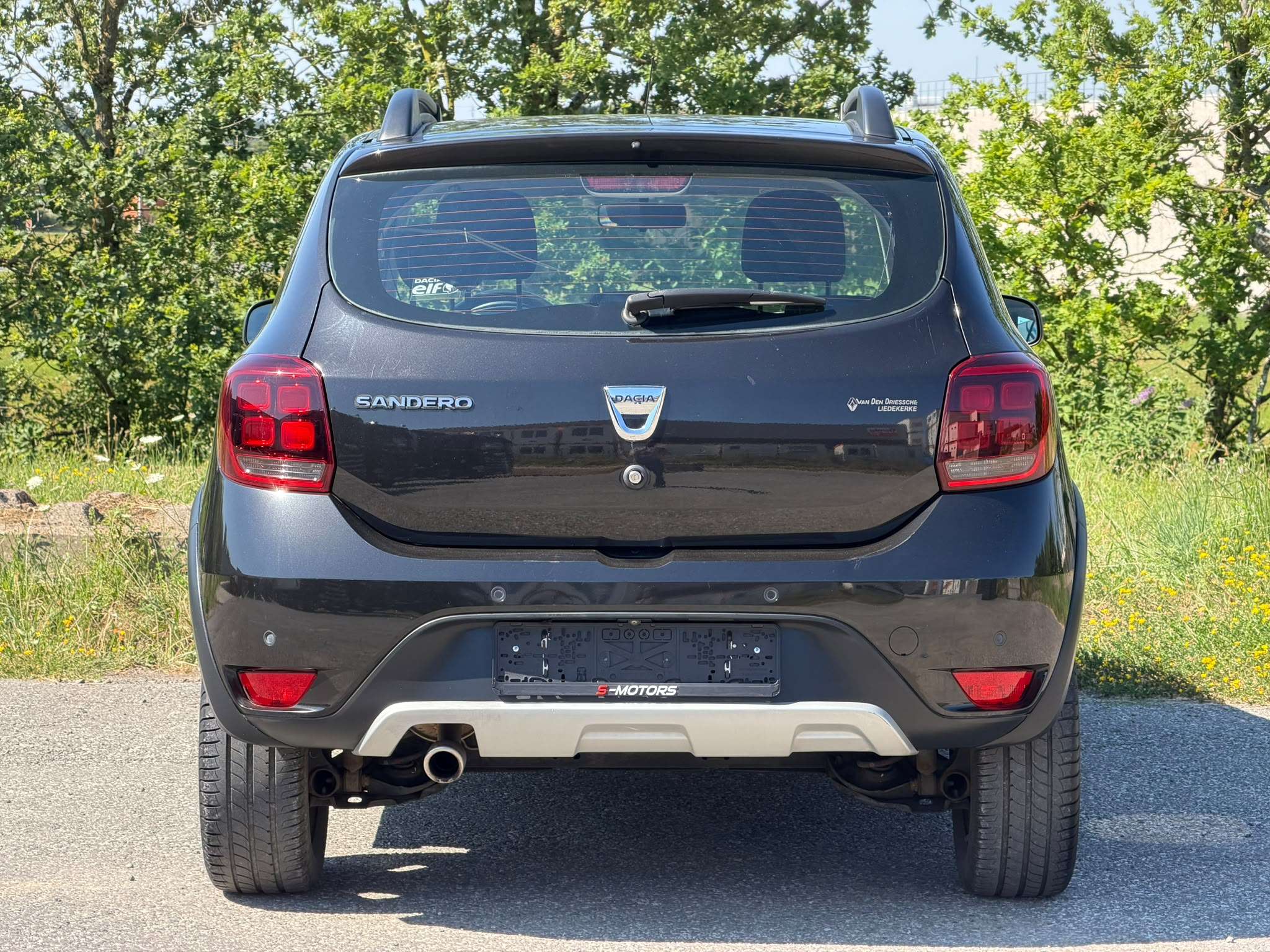 Dacia Sandero * STEPWAY * GPS * AIRCO * thumbnail