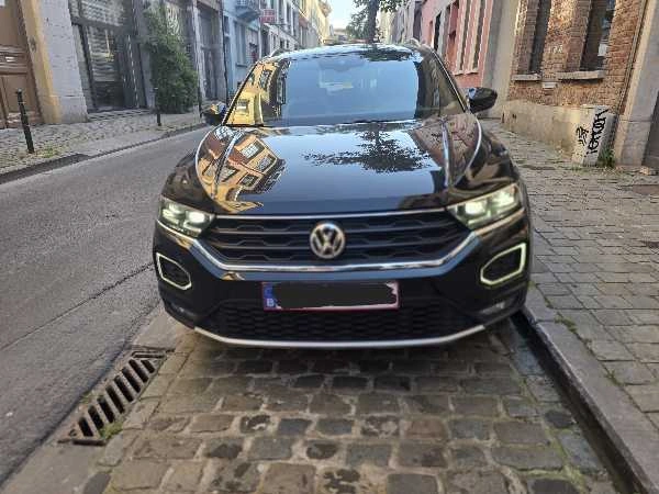 Volkswagen T-roc 2.0 TSI 190 4MOTION R-LINE DSG7