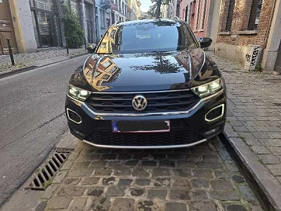Volkswagen T-roc 2.0 TSI 190 4MOTION R-LINE DSG7