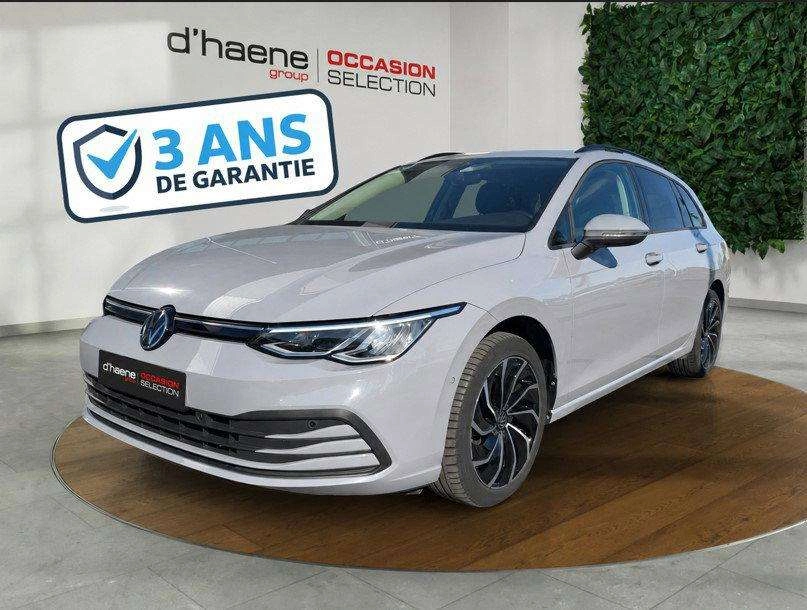 Volkswagen Golf Variant Golf Variant Life Business Premium 2.0 TDI SCR 85 kW (116 ch) 7 vitesses DSG