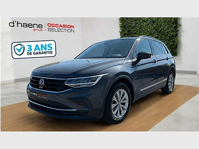 Volkswagen Tiguan Tiguan Life Business 1.5 TSI ACT OPF 96 kW (130 ch) 6 vitesses manuel
