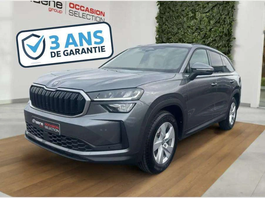 Skoda Kodiaq Kodiaq Limited Cycling Edition 1.5 TSI m-HEV 110kW (150ch) DSG7