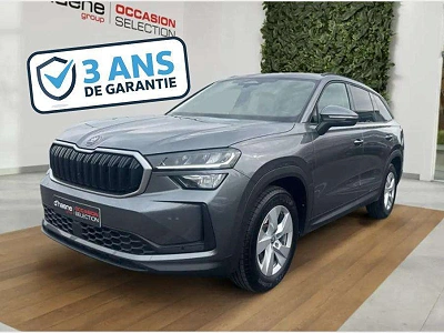 Skoda Kodiaq Kodiaq Limited Cycling Edition 1.5 TSI m-HEV 110kW (150ch) DSG7