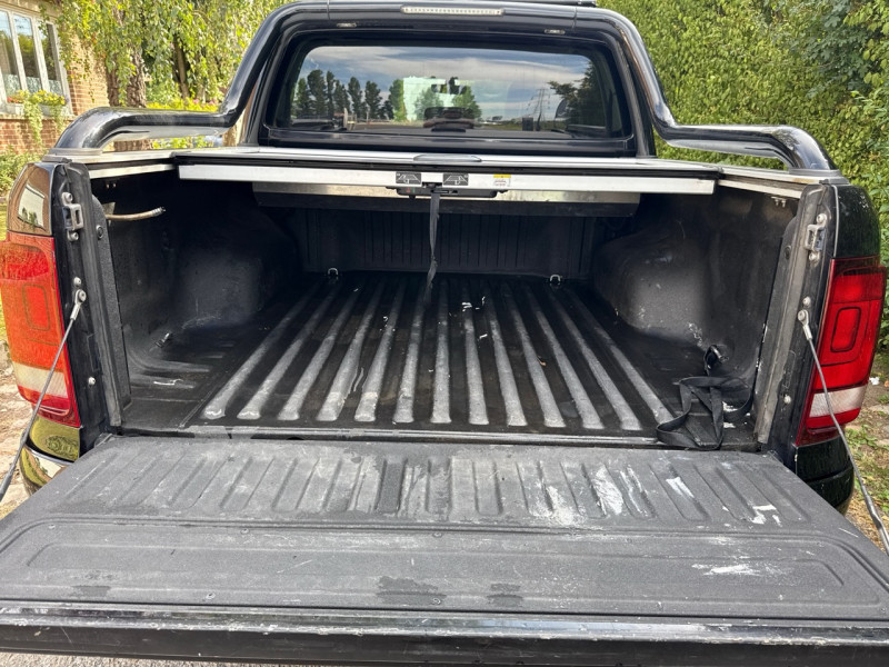Volkswagen AMAROK 3.0 V6 TDI 224CH CARAT 4MOTION 4X4 PERMANENT BVA * DOUBLE CABINE