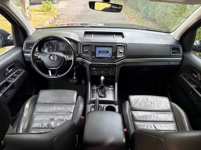 Volkswagen AMAROK 3.0 V6 TDI 224CH CARAT 4MOTION 4X4 PERMANENT BVA * DOUBLE CABINE