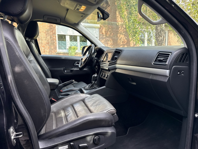 Volkswagen AMAROK 3.0 V6 TDI 224CH CARAT 4MOTION 4X4 PERMANENT BVA * DOUBLE CABINE