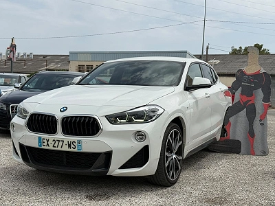Bmw X2 (F39) XDRIVE20DA 190CH M SPORT X EURO6D-T