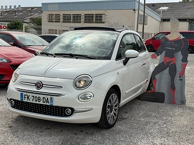 Fiat 500C 1.2 8V 69CH S&S STAR DUALOGIC