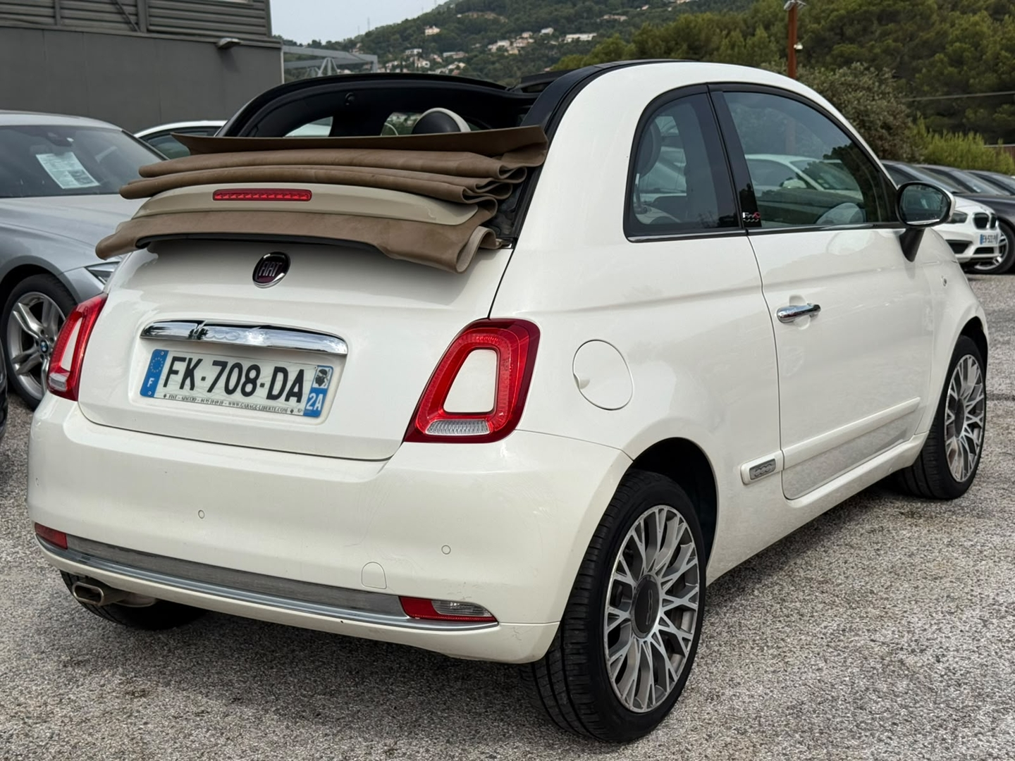 Fiat 500C 1.2 8V 69CH S&S STAR DUALOGIC