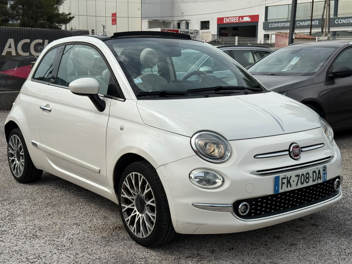 Fiat 500C 1.2 8V 69CH S&S STAR DUALOGIC