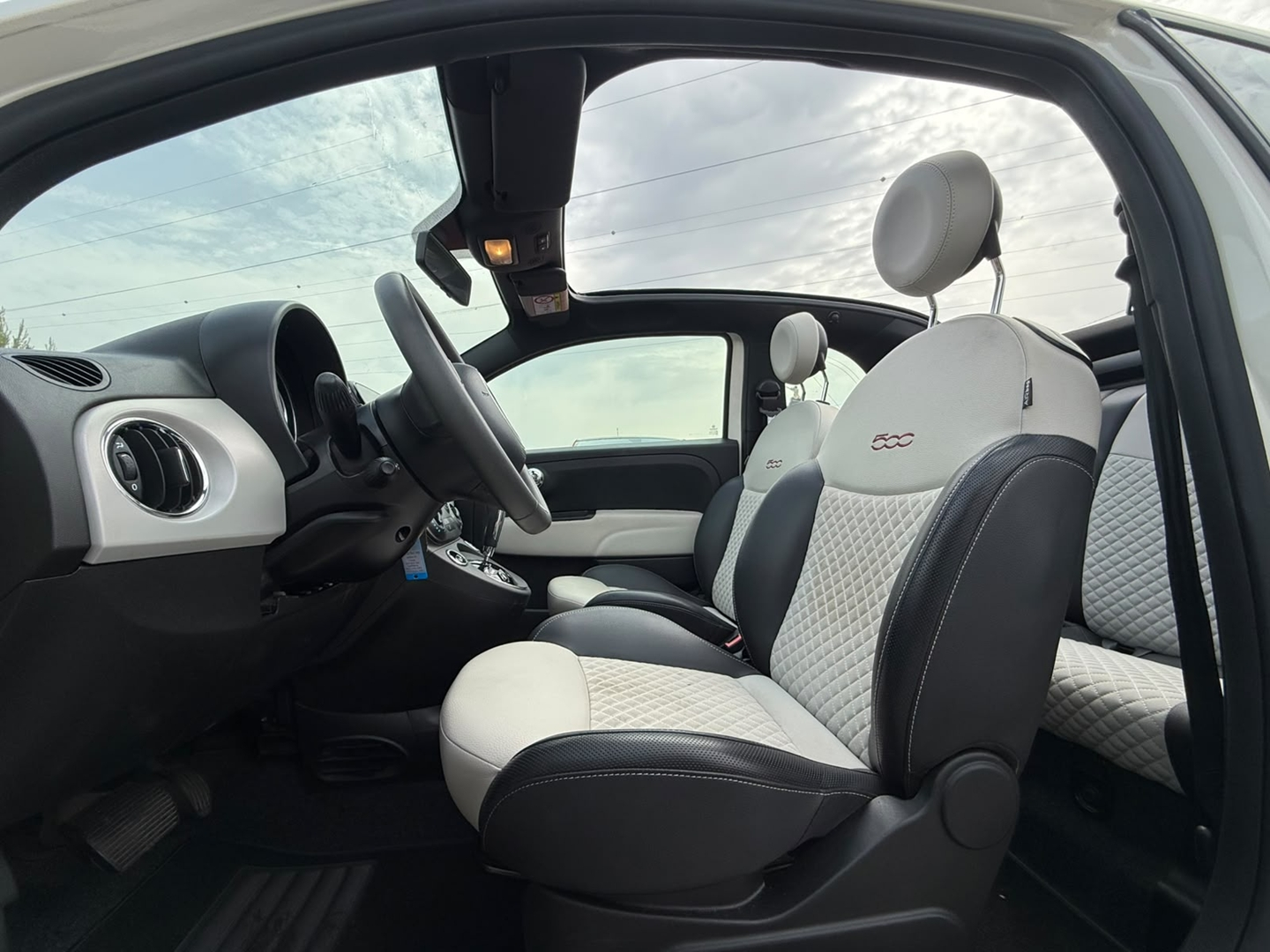 Fiat 500C 1.2 8V 69CH S&S STAR DUALOGIC