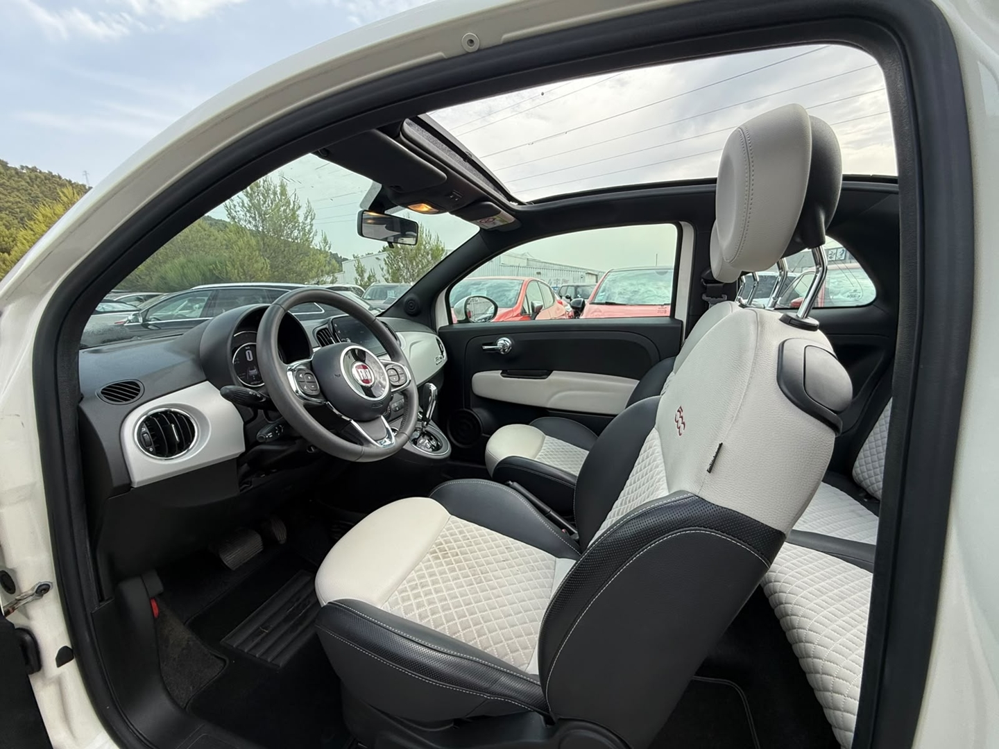 Fiat 500C 1.2 8V 69CH S&S STAR DUALOGIC