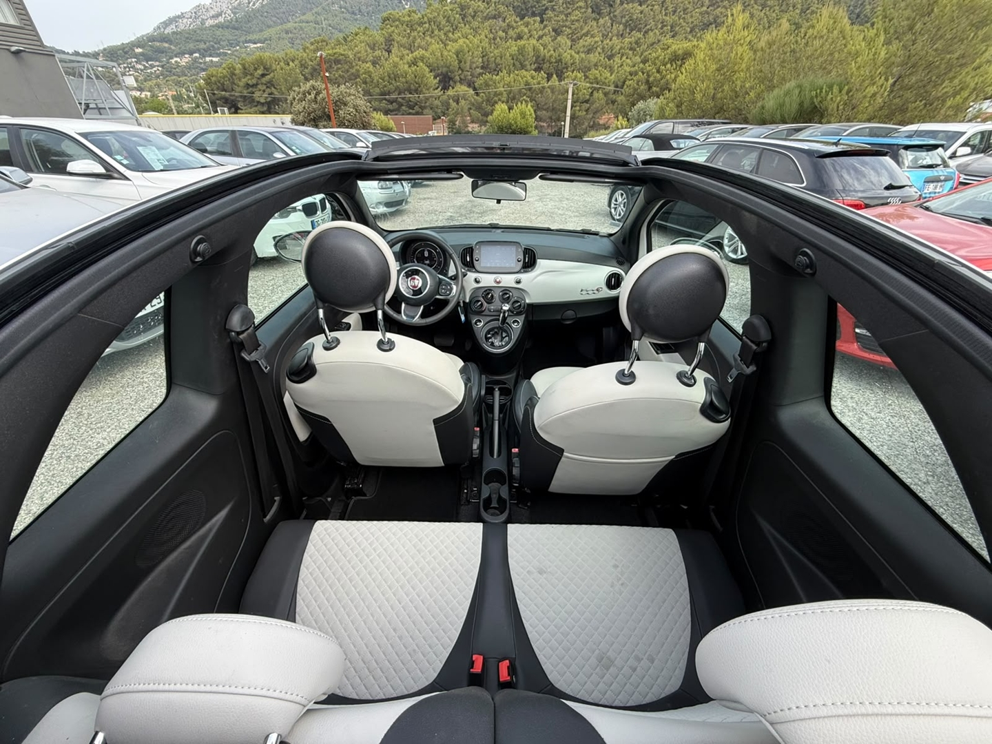 Fiat 500C 1.2 8V 69CH S&S STAR DUALOGIC