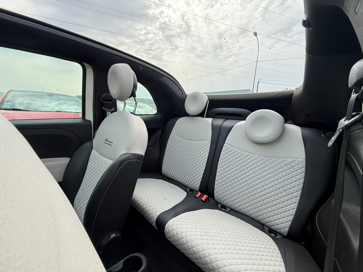 Fiat 500C 1.2 8V 69CH S&S STAR DUALOGIC