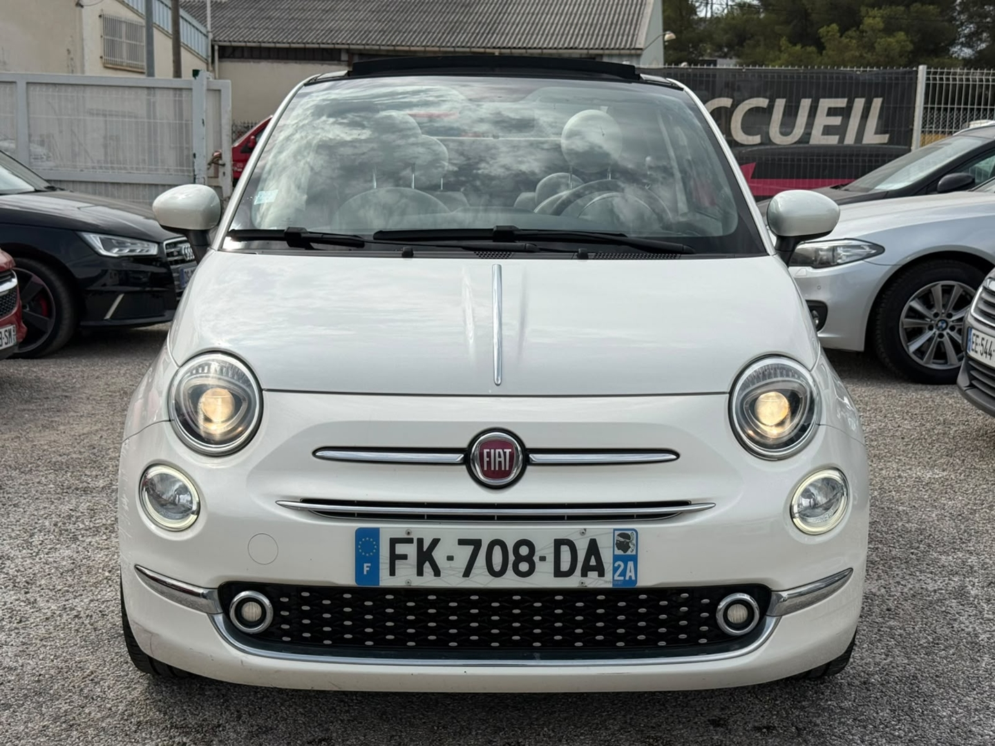 Fiat 500C 1.2 8V 69CH S&S STAR DUALOGIC