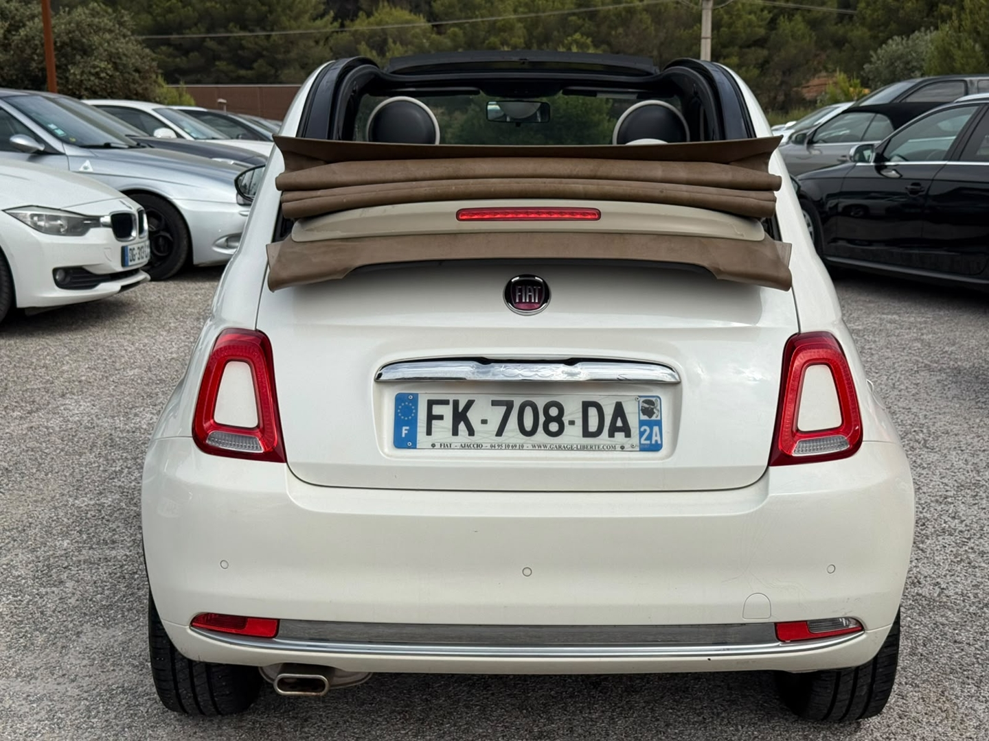 Fiat 500C 1.2 8V 69CH S&S STAR DUALOGIC