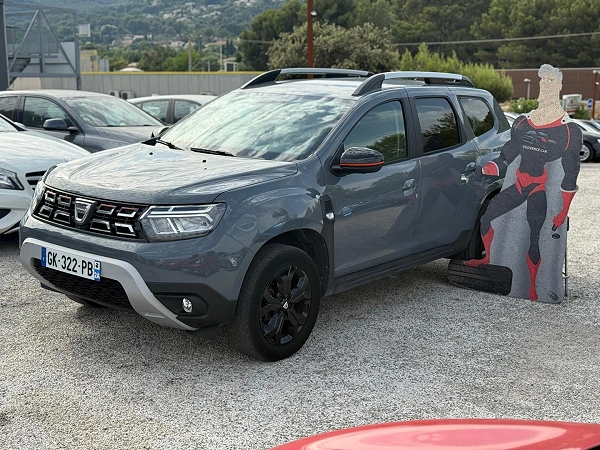 Dacia DUSTER 1.3 TCE 150CH FAP EXTREME 4X2 EDC