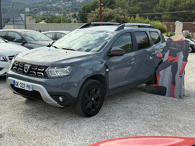 Dacia DUSTER 1.3 TCE 150CH FAP EXTREME 4X2 EDC