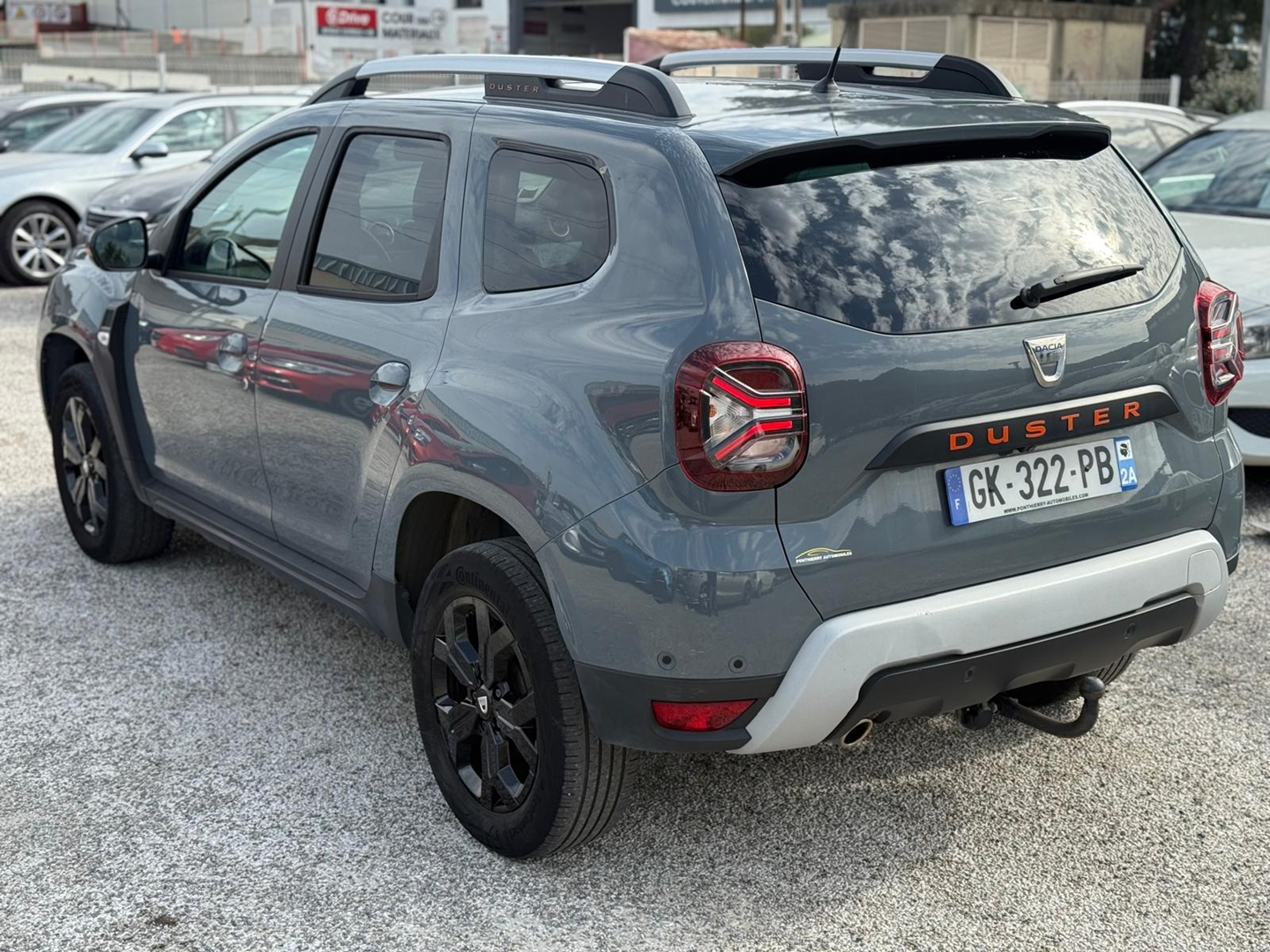 Dacia DUSTER 1.3 TCE 150CH FAP EXTREME 4X2 EDC