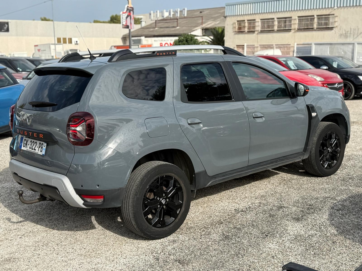 Dacia DUSTER 1.3 TCE 150CH FAP EXTREME 4X2 EDC