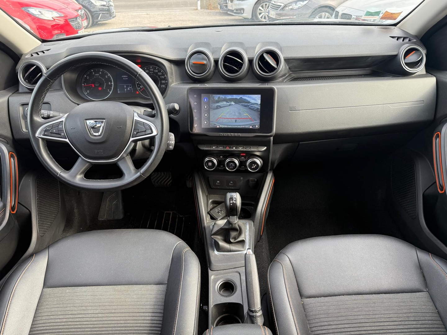 Dacia DUSTER 1.3 TCE 150CH FAP EXTREME 4X2 EDC