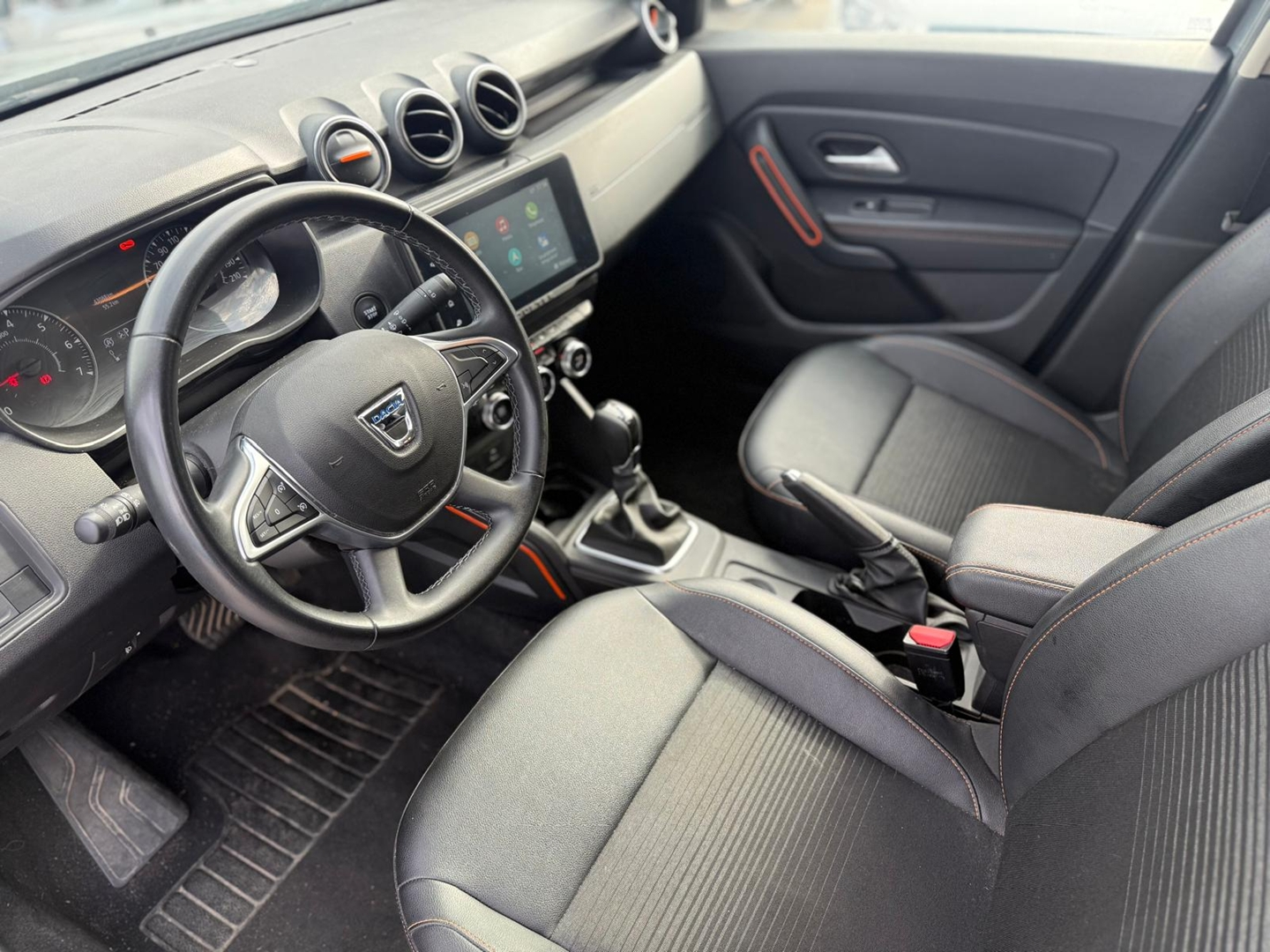 Dacia DUSTER 1.3 TCE 150CH FAP EXTREME 4X2 EDC