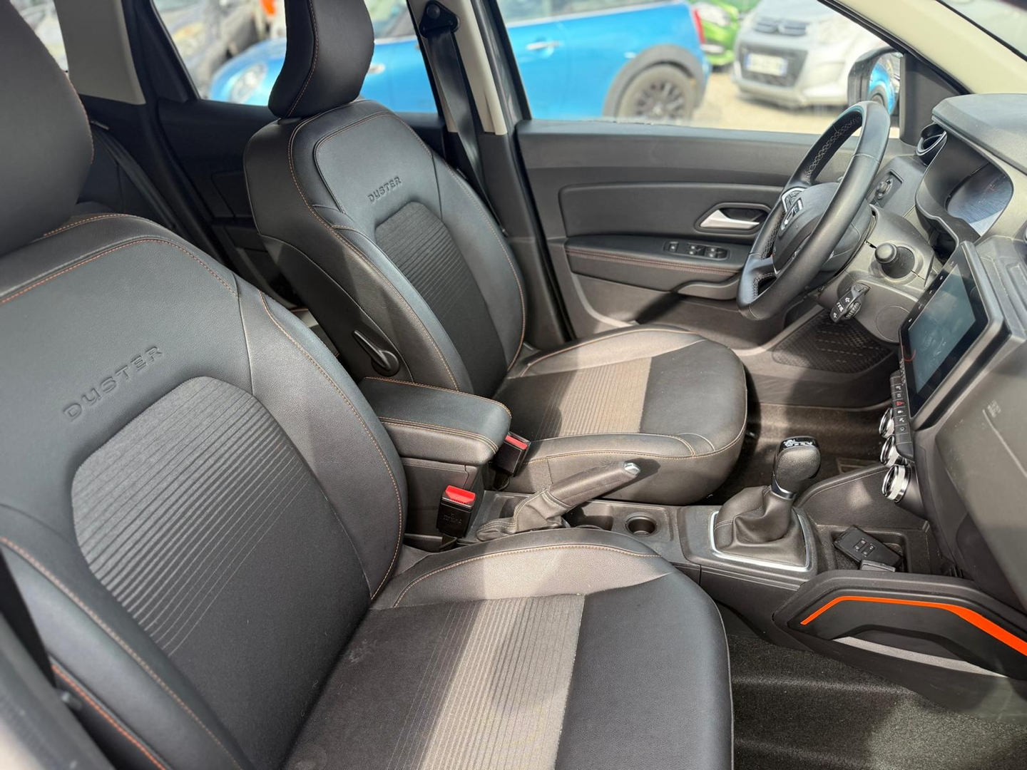 Dacia DUSTER 1.3 TCE 150CH FAP EXTREME 4X2 EDC