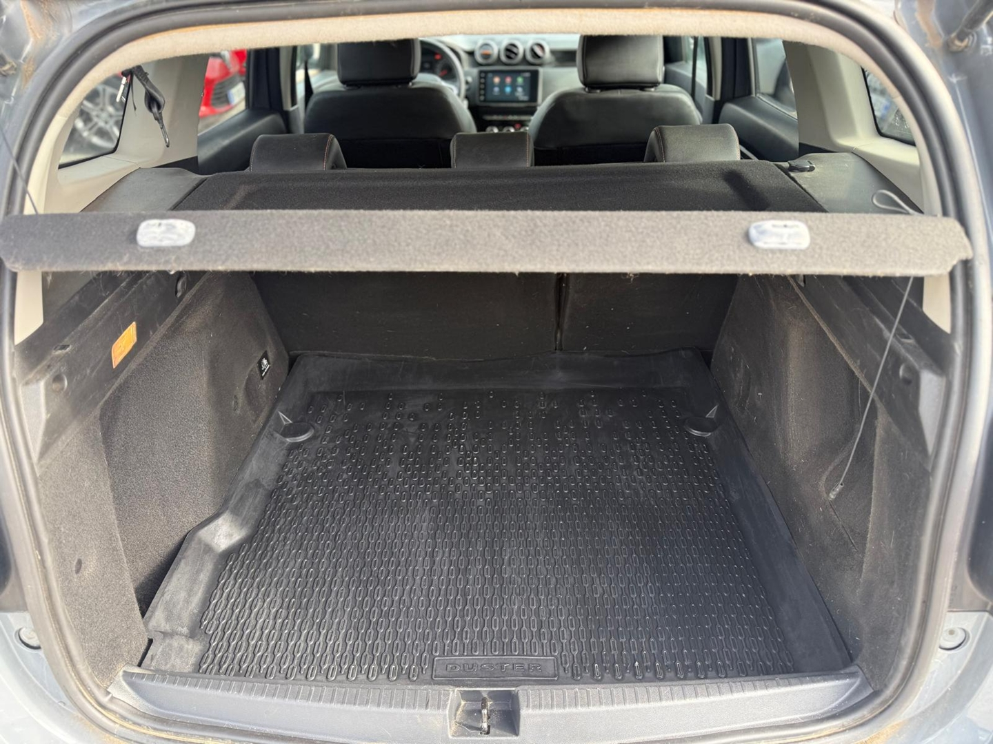 Dacia DUSTER 1.3 TCE 150CH FAP EXTREME 4X2 EDC