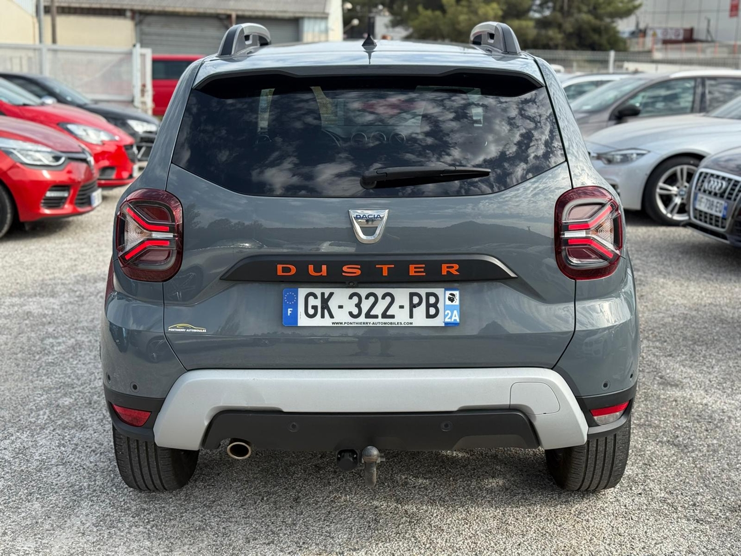 Dacia DUSTER 1.3 TCE 150CH FAP EXTREME 4X2 EDC