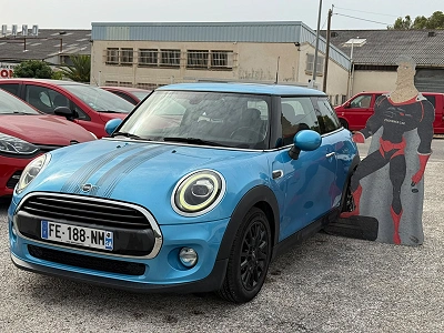 Mini MINI ONE 102CH HEDDON STREET EURO6D-T