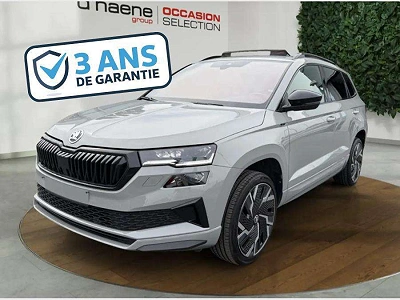 Skoda Karoq Karoq Sportline 1.5 TSI 110kW (150ch) DSG7