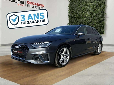 Audi A4 Avant Audi A4 Avant S line 35 TFSI 110(150) kW(PS) S tronic