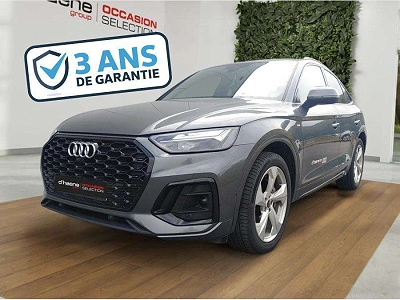 Audi Q5 Sportback Audi Q5 Sportback Business Edition S line 35 TDI  120(163) kW(ch) S tronic