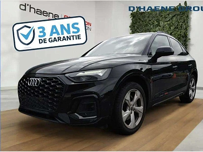 Audi Q5 Sportback Audi Q5 Sportback Business Edition S line 35 TDI  120(163) kW(ch) S tronic