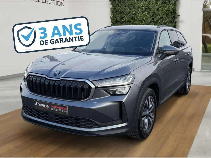 Skoda Kodiaq Kodiaq Urban Explorer Edition 1.5 TSI 110kW (150ch) DSG7